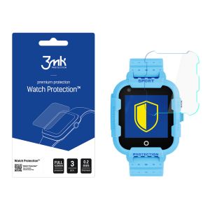 Szkło ochronne na ekran smartwatcha Garett Kids 4G - 3mk Watch Protection