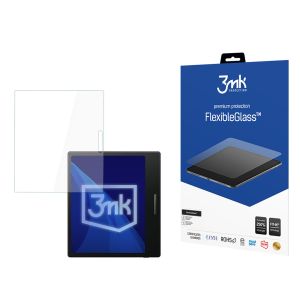 Nietłukące szkło hybrydowe na Onyx Boox Go 7 / Go Color 7 (Gen II) - 3mk FlexibleGlass