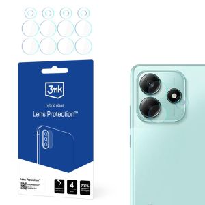 Szkło na obiektyw aparatu do Xiaomi Redmi Note 14 5G - 3mk Lens Protection