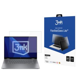 Niepękające szkło hybrydowe na HP OmniBook X Flip NG AI 16" - 3mk FlexibleGlass Lite