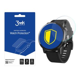 Folia ochronna na ekran smartwatcha Xiaomi Amazfit Stratos Plus - 3mk Watch Protection