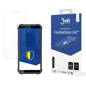 Niepękające szkło hybrydowe na Oukitel WP5 - 3mk FlexibleGlass Lite