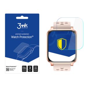 Folia ochronna na ekran smartwatcha Rubicon RNCE58 - 3mk Watch Protection