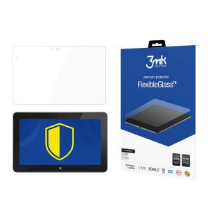 Nietłukące szkło hybrydowe na Dell Venue 11 PRO T07G - 3mk FlexibleGlass