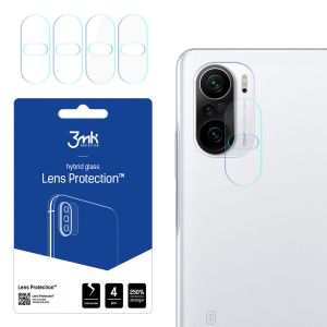 Szkło na obiektyw aparatu do Xiaomi Mi 11i 5G - 3mk Lens Protection