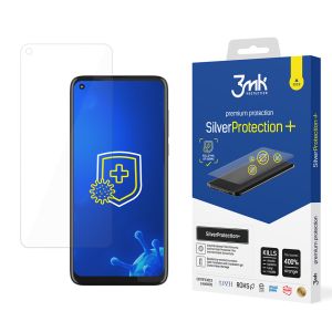 Antyuderzeniowa folia ochronna na Motorola Moto G8 - 3mk SilverProtection+