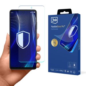 Nietłukące się szkło na Oppo A5 5G / A5x / A5M - 3mk FlexibleGlass Pro