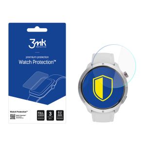 Folia ochronna na ekran smartwatcha Rubicon RNCF14 - 3mk Watch Protection