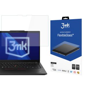 Nietłukące szkło hybrydowe na Lenovo ThinkPad X13 2-in-1 Gen 5 - 3mk FlexibleGlass