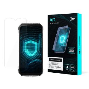 Folia ochronna na Doogee S Punk - 3mk 1UP screen protector (3 sztuki)