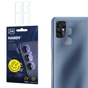 Szkło na obiektyw aparatu do ZTE Blade V2020 Smart - 3mk HARDY® Fusion Lens Protection™