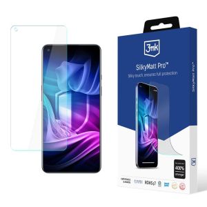 Folia matowa na OnePlus 9 - 3mk SilkyMatt Pro