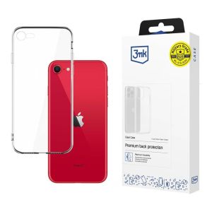 Etui na Apple iPhone SE 2020 / iPhone SE 2022 - 3mk Clear Case