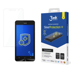 Antyuderzeniowa folia ochronna na Asus Zenfone 6 - 3mk SilverProtection+