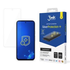 Antyuderzeniowa folia ochronna na Google Pixel 8A 5G - 3mk SilverProtection+