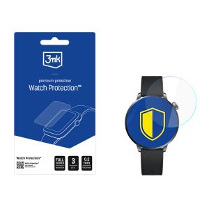 Folia ochronna na ekran smartwatcha OnePlus Watch 3 (43mm) - 3mk Watch Protection