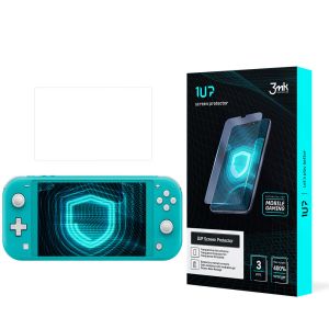 Folia ochronna na Nintendo Switch Lite 2019  - 3mk 1UP screen protector (3 sztuki)