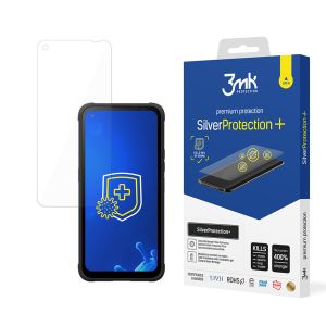 Antyuderzeniowa folia ochronna na myPhone Hammer Blade V 5G - 3mk SilverProtection+