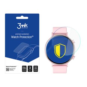 Folia ochronna na ekran smartwatcha Rubicon RNCE98 - 3mk Watch Protection