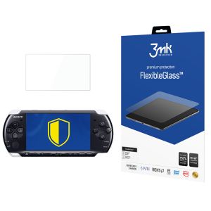 Nietłukące szkło hybrydowe na Sony PSP - 3mk FlexibleGlass