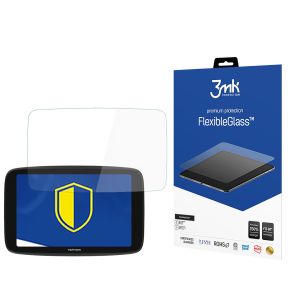 Nietłukące szkło hybrydowe na TomTom Go Exper 7" - 3mk FlexibleGlass