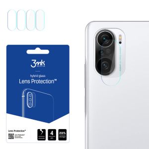 Szkło na obiektyw aparatu do Xiaomi Mi 11X 5G - 3mk Lens Protection