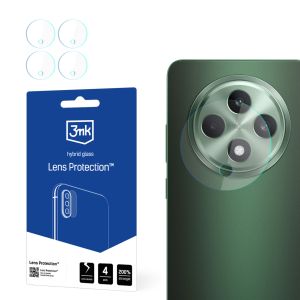 Szkło na obiektyw aparatu do OPPO Reno 12 F / FS - 3mk Lens Protection