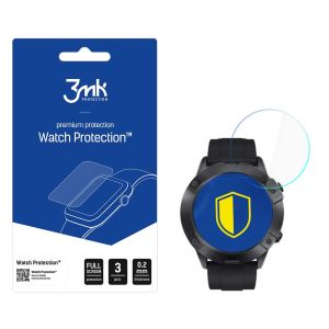 Szkło ochronne na ekran smartwatcha Cubot N1 - 3mk Watch Protection