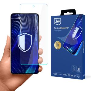 Nietłukące się szkło na Nubia Neo 3 - 3mk FlexibleGlass Pro