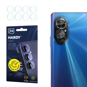 Szkło na obiektyw aparatu do Honor 50 SE 5G - 3mk HARDY® Fusion Lens Protection™
