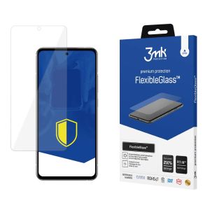 Nietłukące szkło hybrydowe na Nokia X30 - 3mk FlexibleGlass