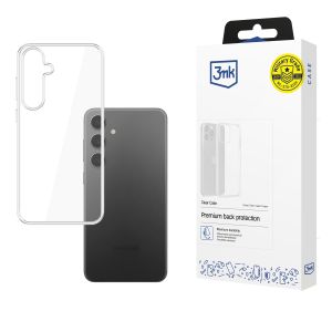 Etui na Samsung Galaxy S25 - 3mk Clear Case
