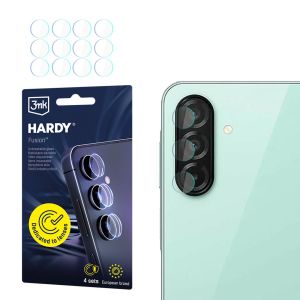 Szkło na obiektyw aparatu do Samsung Galaxy A27 5G - 3mk HARDY® Fusion Lens Protection™