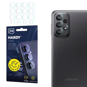 Szkło na obiektyw aparatu do Samsung Galaxy A23 4G - 3mk HARDY® Fusion Lens Protection™