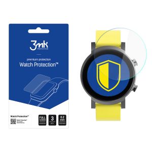 Folia ochronna na ekran smartwatcha TicWatch E3 - 3mk Watch Protection