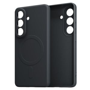 Elastyczne etui z MagSafe na Samsung Galaxy S26 - 3mk HARDY® Haptica MagCase™