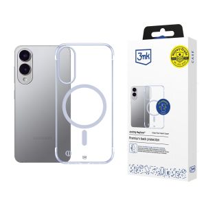 Ultralekkie etui na Samsung Galaxy S25 Edge - 3mk Just20g MagCase™