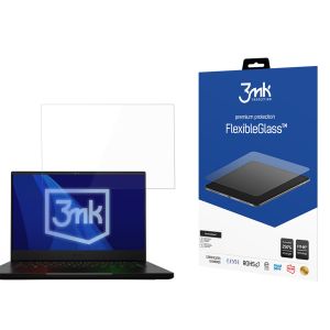 Nietłukące szkło hybrydowe na RAZER Blade 14 - 3mk FlexibleGlass