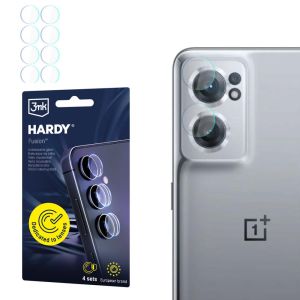 Szkło na obiektyw aparatu do OnePlus Nord CE 2 5G - 3mk HARDY® Fusion Lens Protection™
