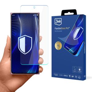 Nietłukące się szkło na HMD Skyline 5G - 3mk FlexibleGlass Pro