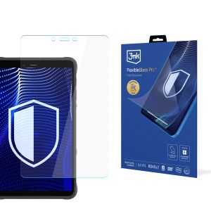 Nietłukące się szkło na Ulefone Armor Pad Lite - 3mk FlexibleGlass Pro