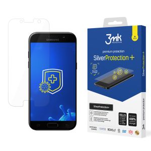 Antyuderzeniowa folia ochronna na Samsung Galaxy A5 2017 - 3mk SilverProtection+