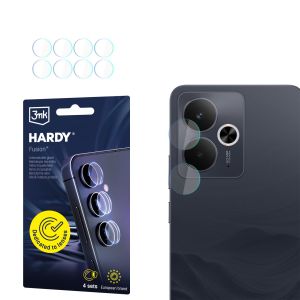 Szkło na obiektyw aparatu do Realme 14 5G / 14T 5G - 3mk HARDY® Fusion Lens Protection™