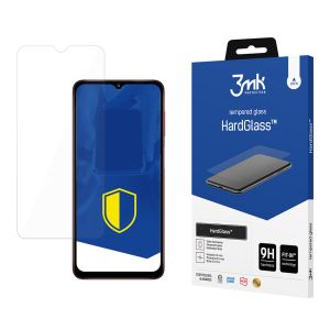 Szkło hartowane na Samsung Galaxy A12 - 3mk HardGlass