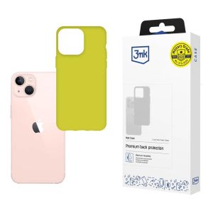 Etui na Apple iPhone 14 - 3mk Matt Case Lime