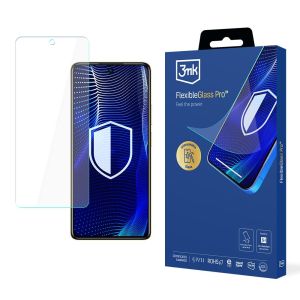 Nietłukące się szkło na Infinix Hot 40/Hot 40 Pro - 3mk FlexibleGlass Pro
