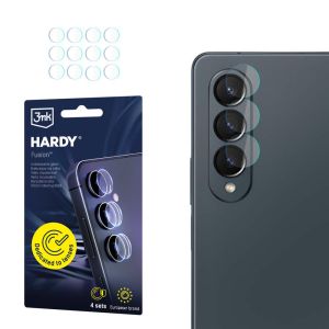 Szkło na obiektyw aparatu do Samsung Galaxy Z Fold4 (Front) - 3mk HARDY® Fusion Lens Protection™
