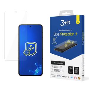 Antyuderzeniowa folia ochronna na Nothing Phone 2 - 3mk SilverProtection+