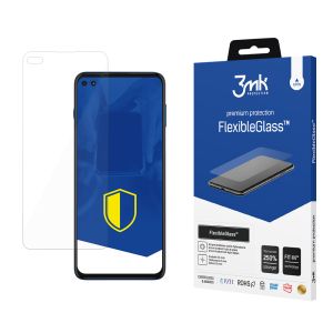 Nietłukące szkło hybrydowe na Motorola Moto G100 5G - 3mk FlexibleGlass