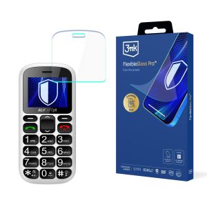 Nietłukące się szkło na Aligator A321 Senior - 3mk FlexibleGlass Pro